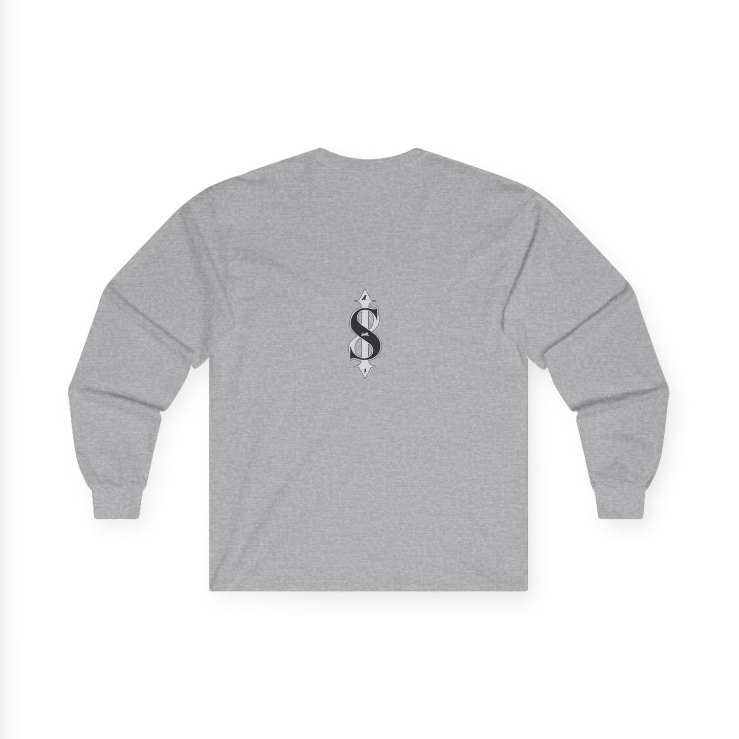 Issa Ali "Double O" Unisex Ultra Cotton Long Sleeve Tee