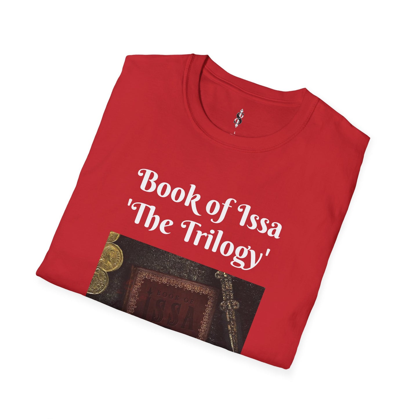 Unisex T-Shirt Issa Ali 'Book of Issa' Trilogy Shirt