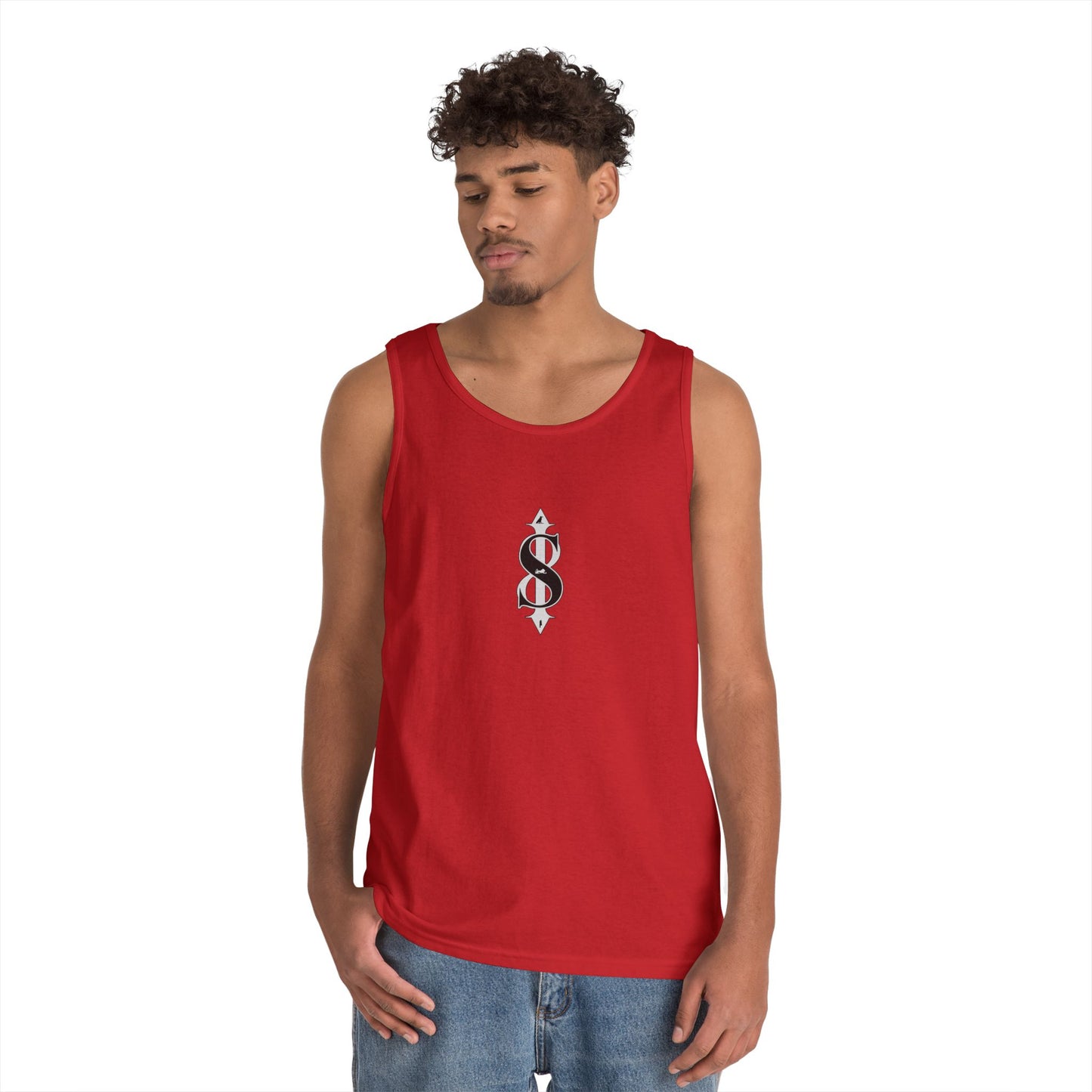 Tank Top - Issa Ali Official Logo collection