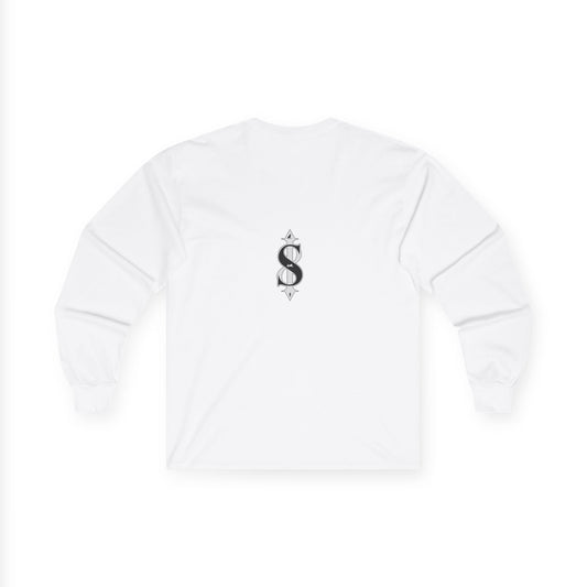 Issa Ali "Double O" Unisex Ultra Cotton Long Sleeve Tee