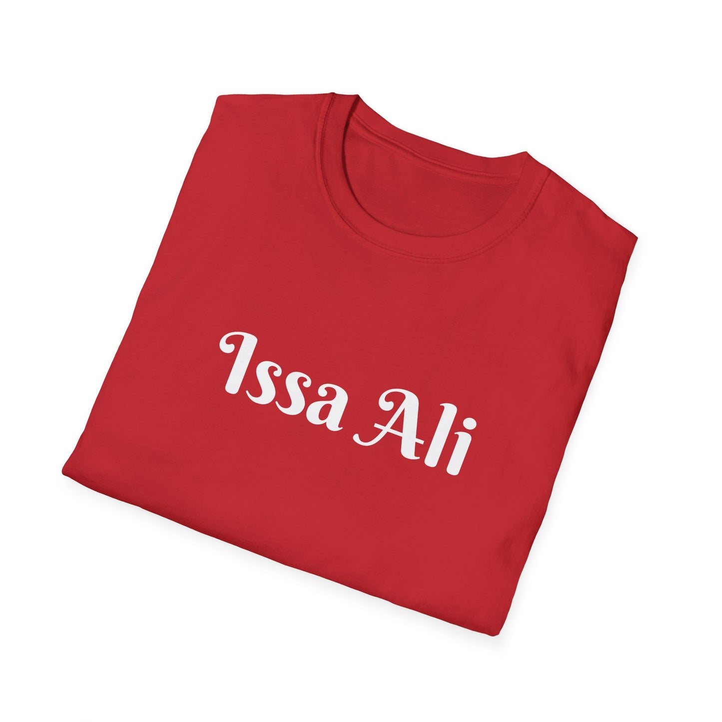Issa Ali "Billboard Logo" Shirt