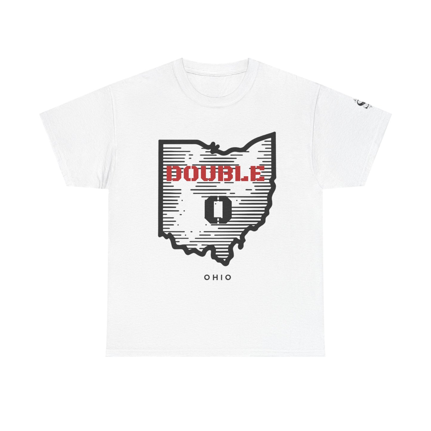 Issa Ali "Double O" Collection Tee