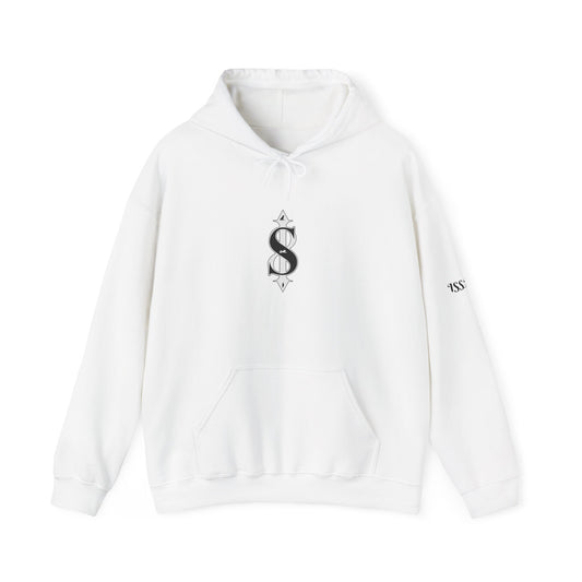 Issa Ali Official Logo Hoodie