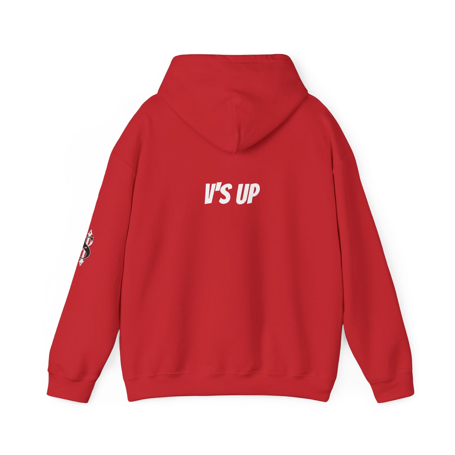 Issa Ali Village Fam Homage Hooded Sweatshirt