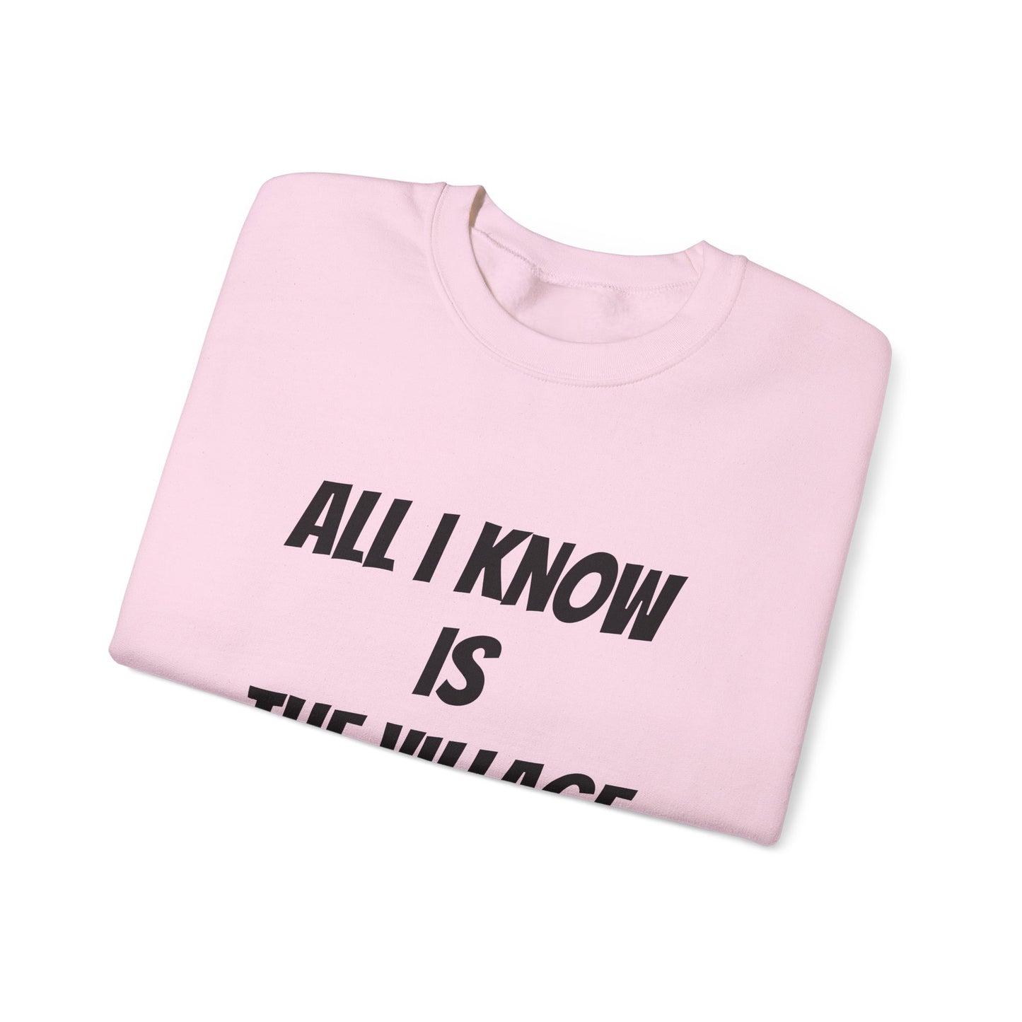 Issa Ali Vintage Village Fam Homage Sweatshirt