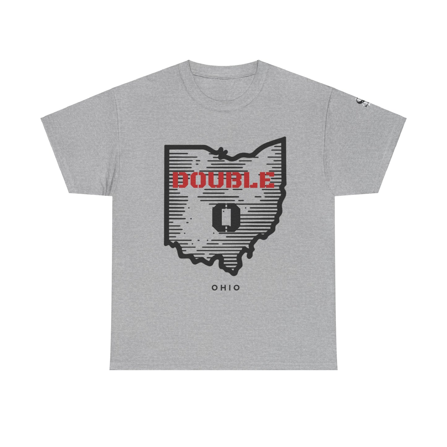 Issa Ali "Double O" Collection Tee