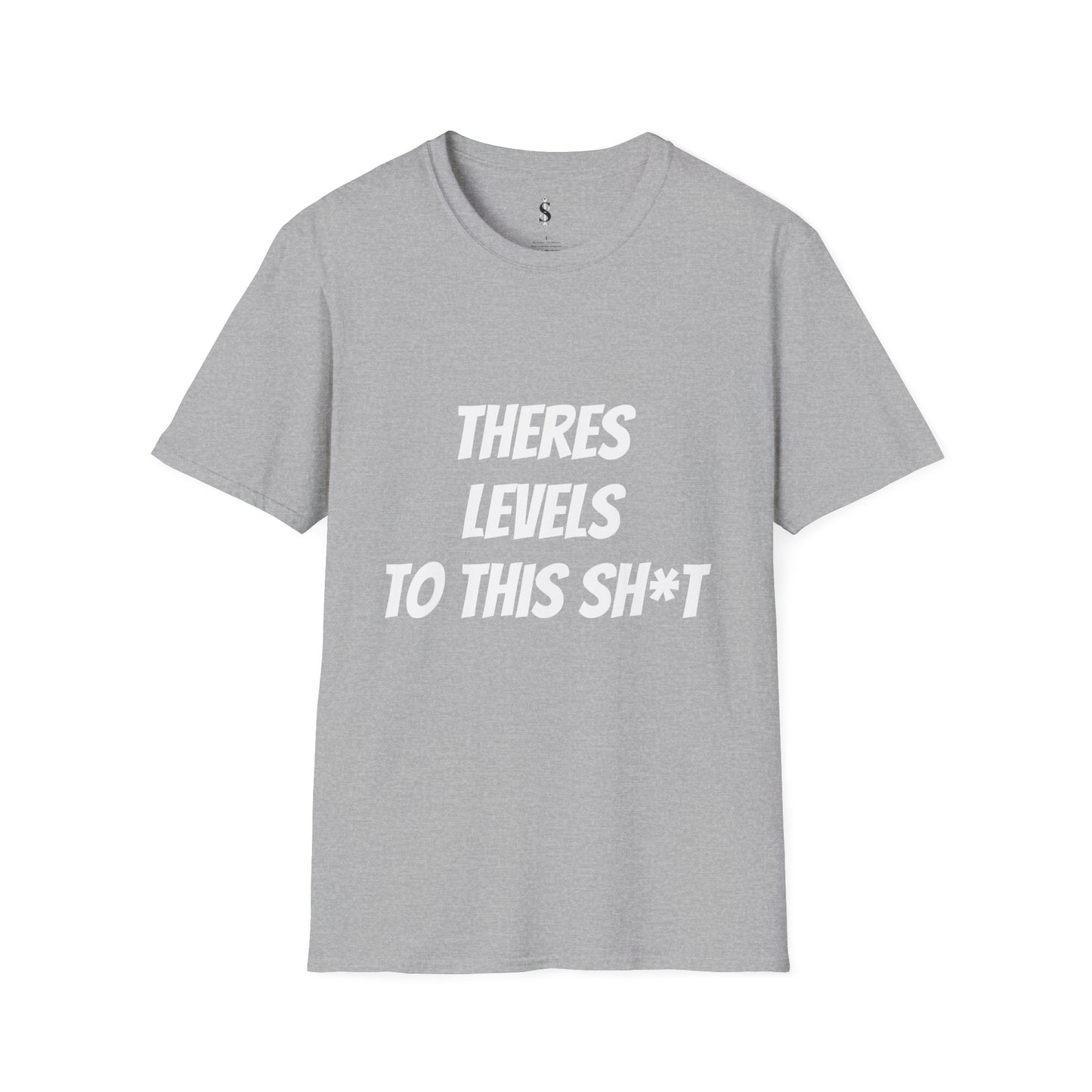 Issa Ali "Levels To This" Gem Collection Tee