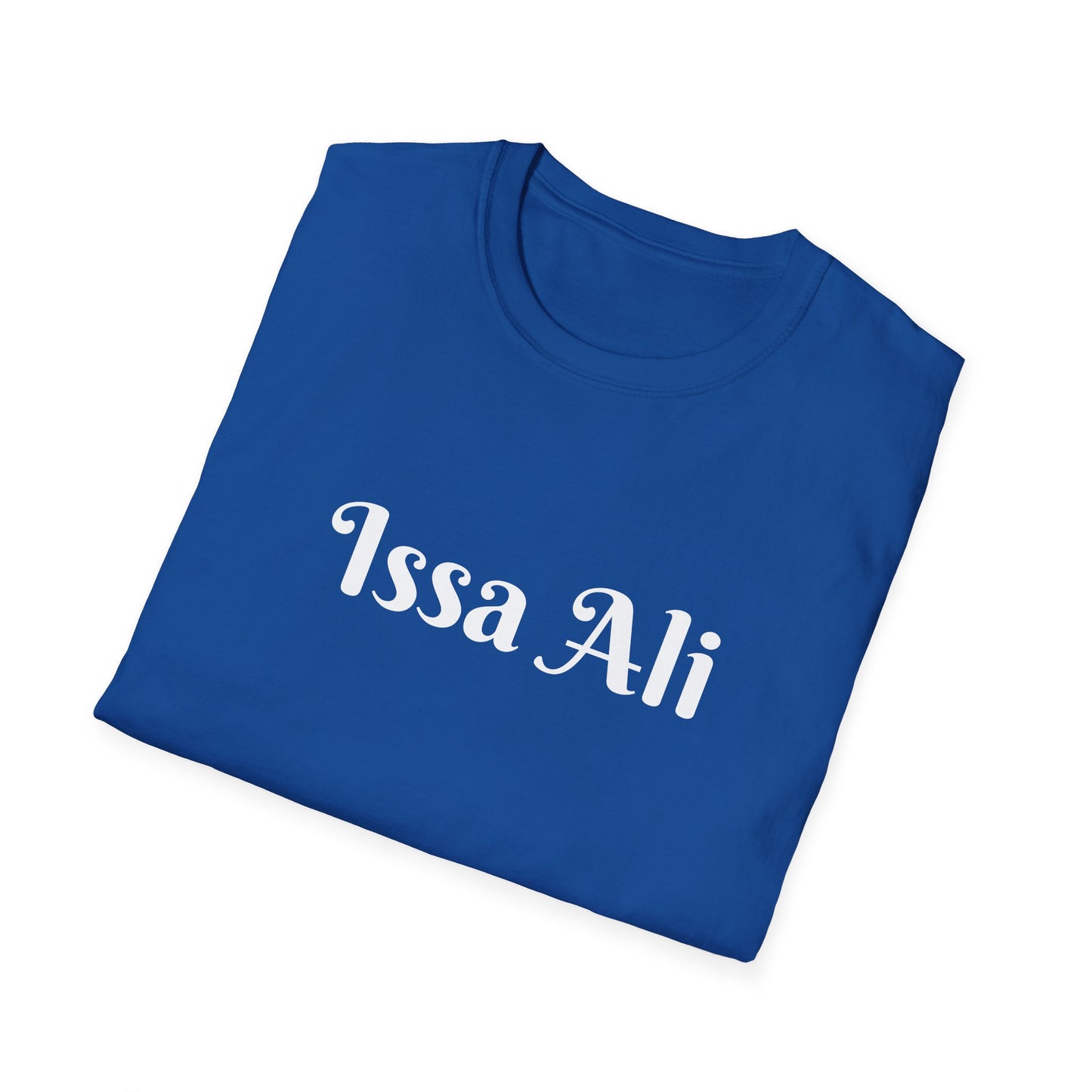 Issa Ali "Billboard Logo" Shirt