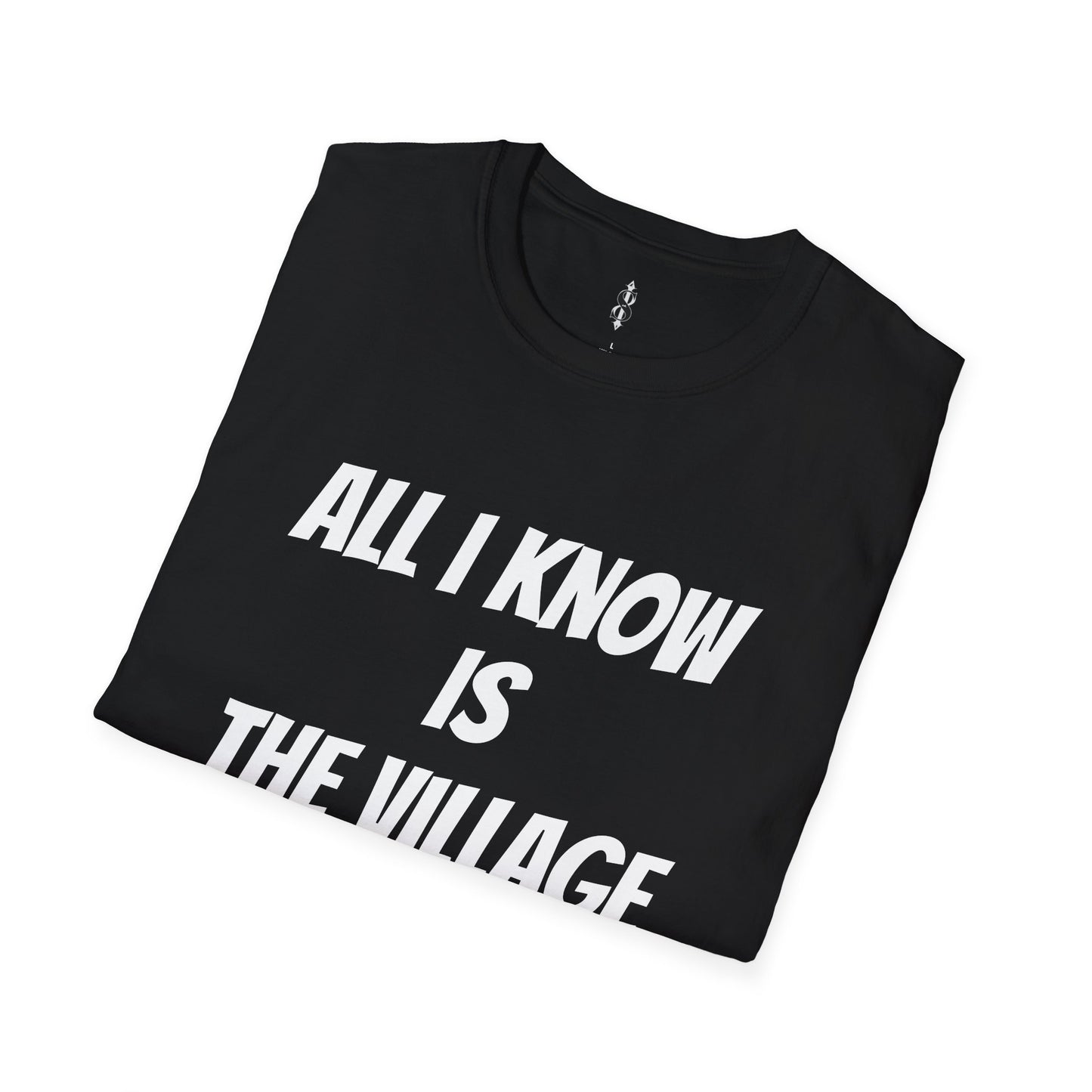 Issa Ali 'Village Fam' Tribute T-Shirt