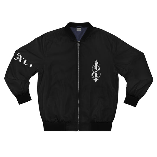 Vintage Bomber Jacket - Issa Ali Collection