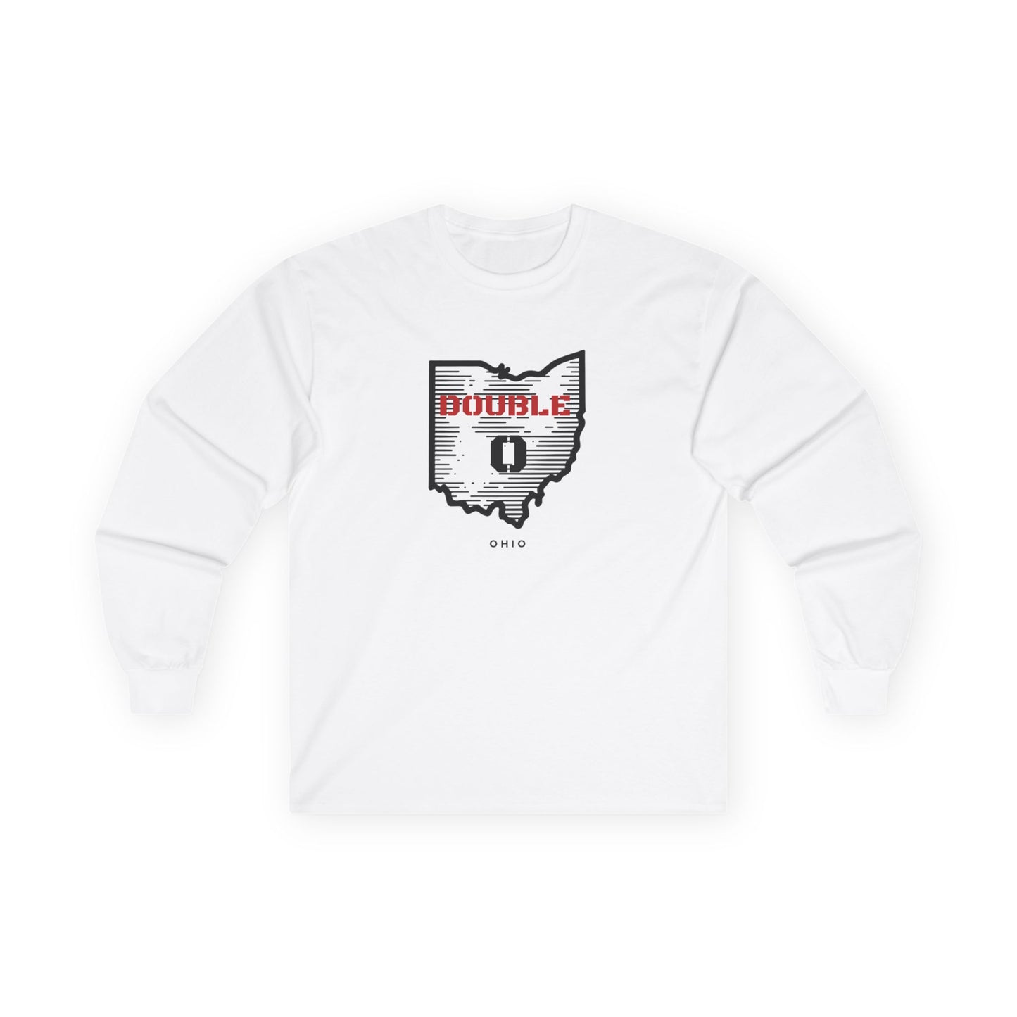 Issa Ali "Double O" Unisex Ultra Cotton Long Sleeve Tee