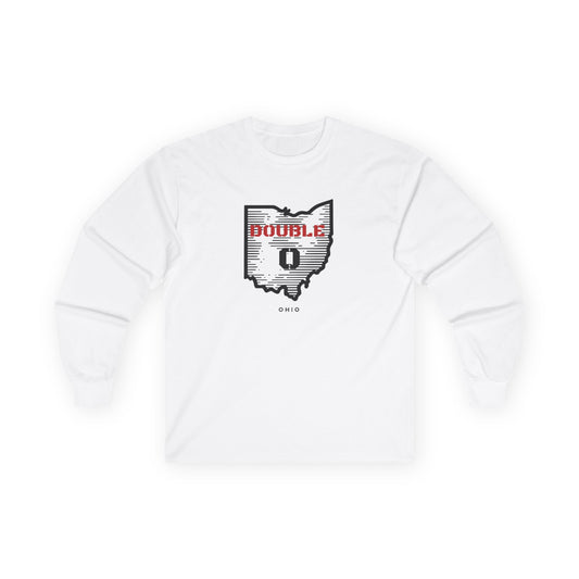 Issa Ali "Double O" Unisex Ultra Cotton Long Sleeve Tee