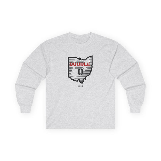 Issa Ali "Double O" Unisex Ultra Cotton Long Sleeve Tee