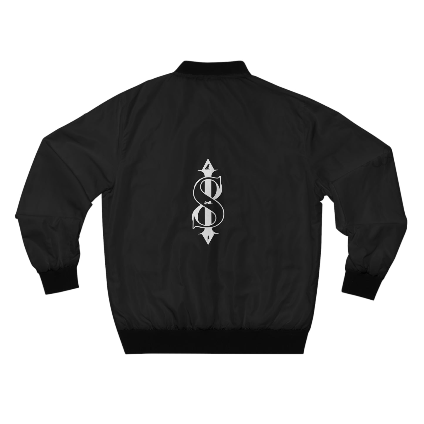 Vintage Bomber Jacket - Issa Ali Collection