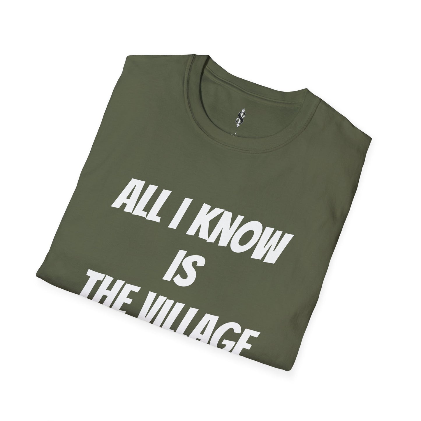 Issa Ali 'Village Fam' Tribute T-Shirt