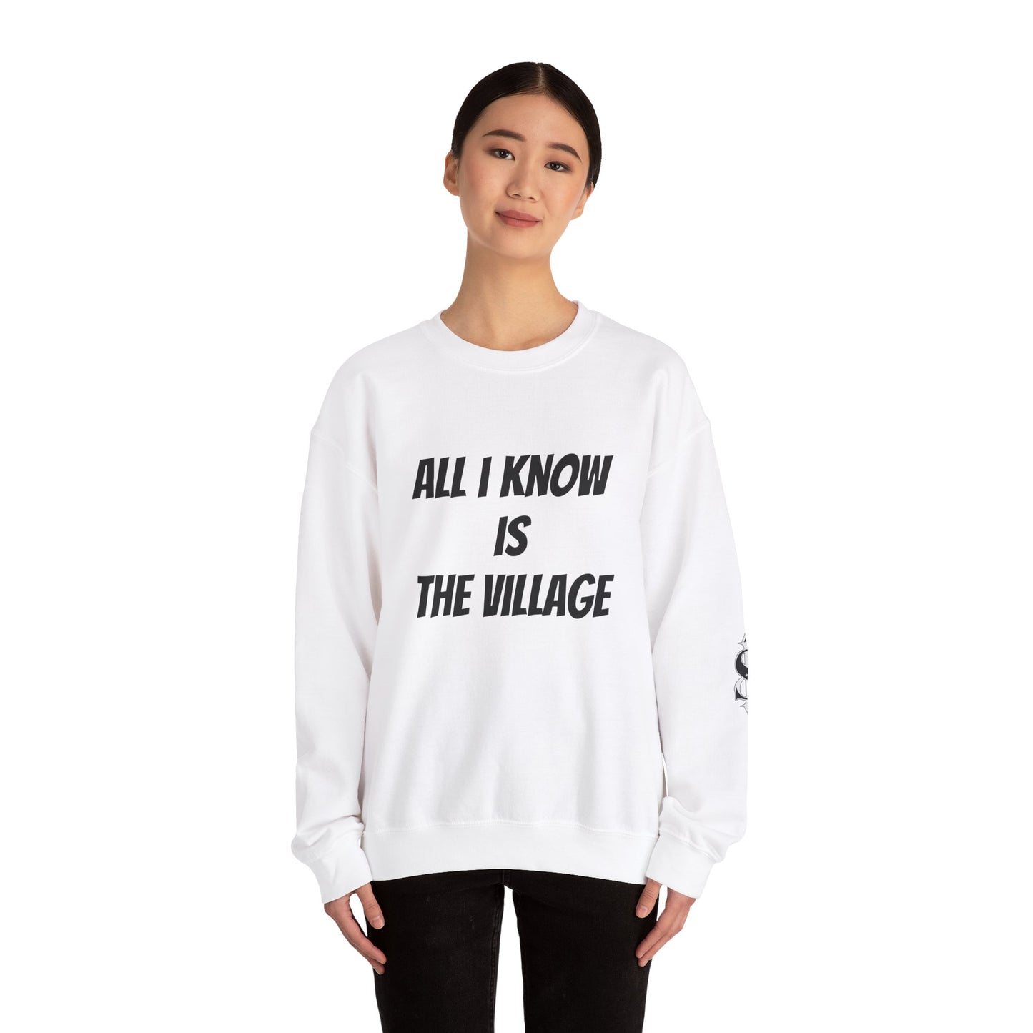 Issa Ali Vintage Village Fam Homage Sweatshirt
