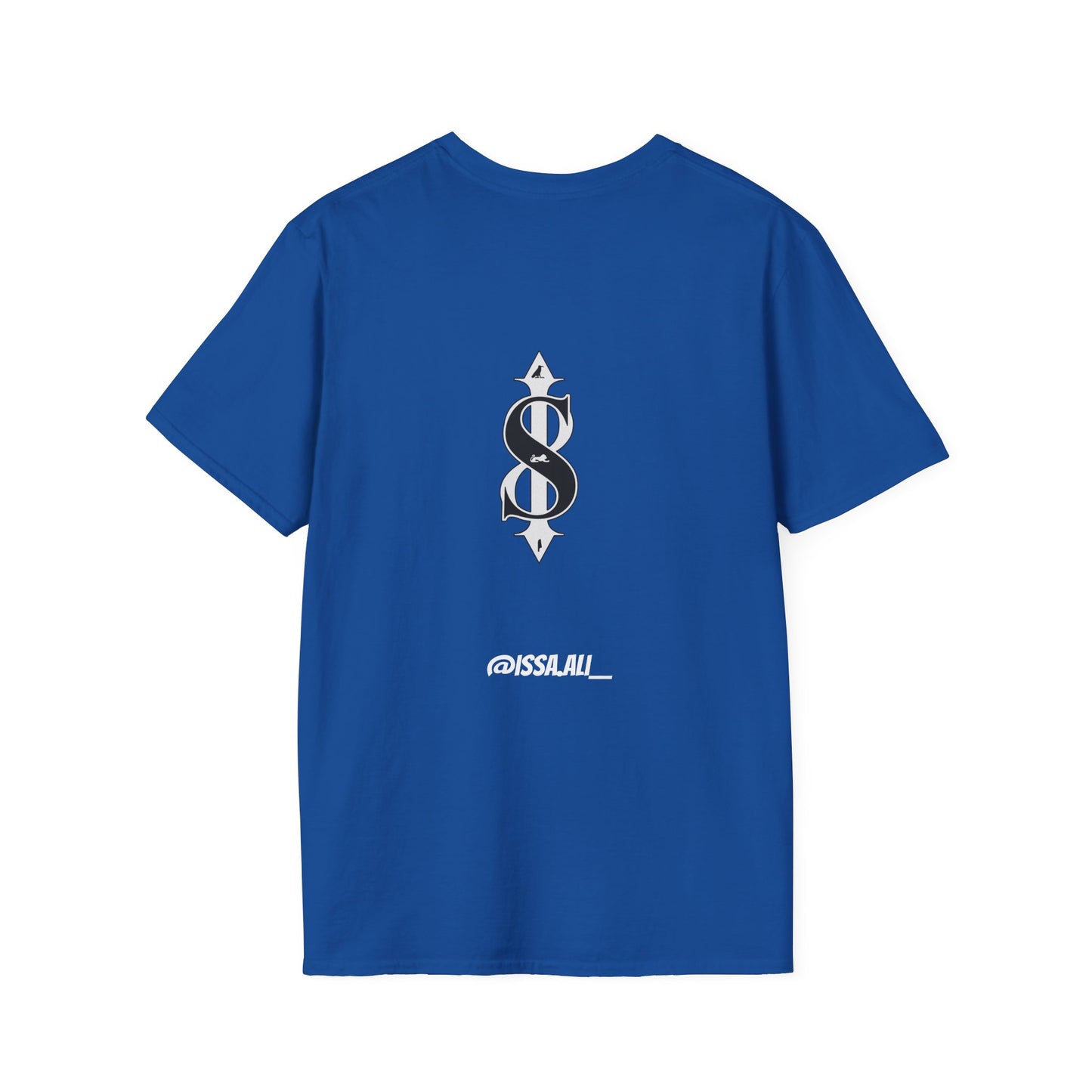 Issa Ali "Levels To This" Gem Collection Tee