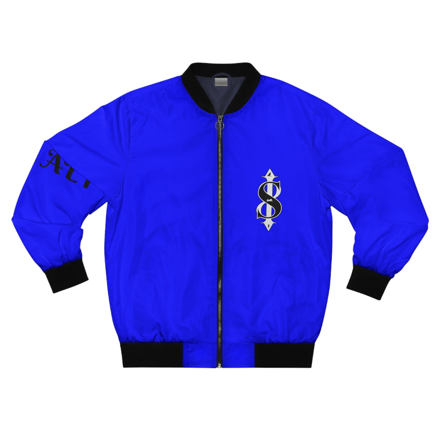 Copy of Vintage Bomber Jacket - Issa Ali Collection
