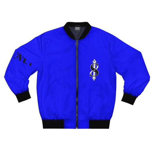 Copy of Vintage Bomber Jacket - Issa Ali Collection