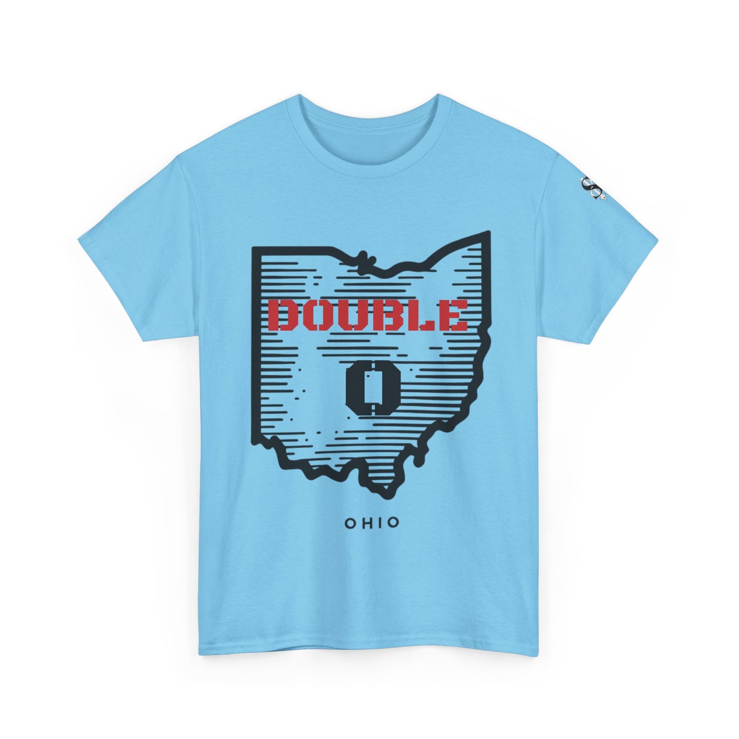 Issa Ali "Double O" Collection Tee