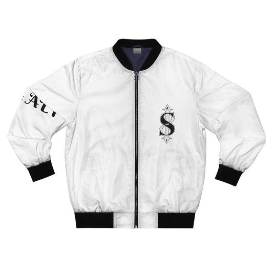 Vintage Bomber Jacket - Issa Ali Collection