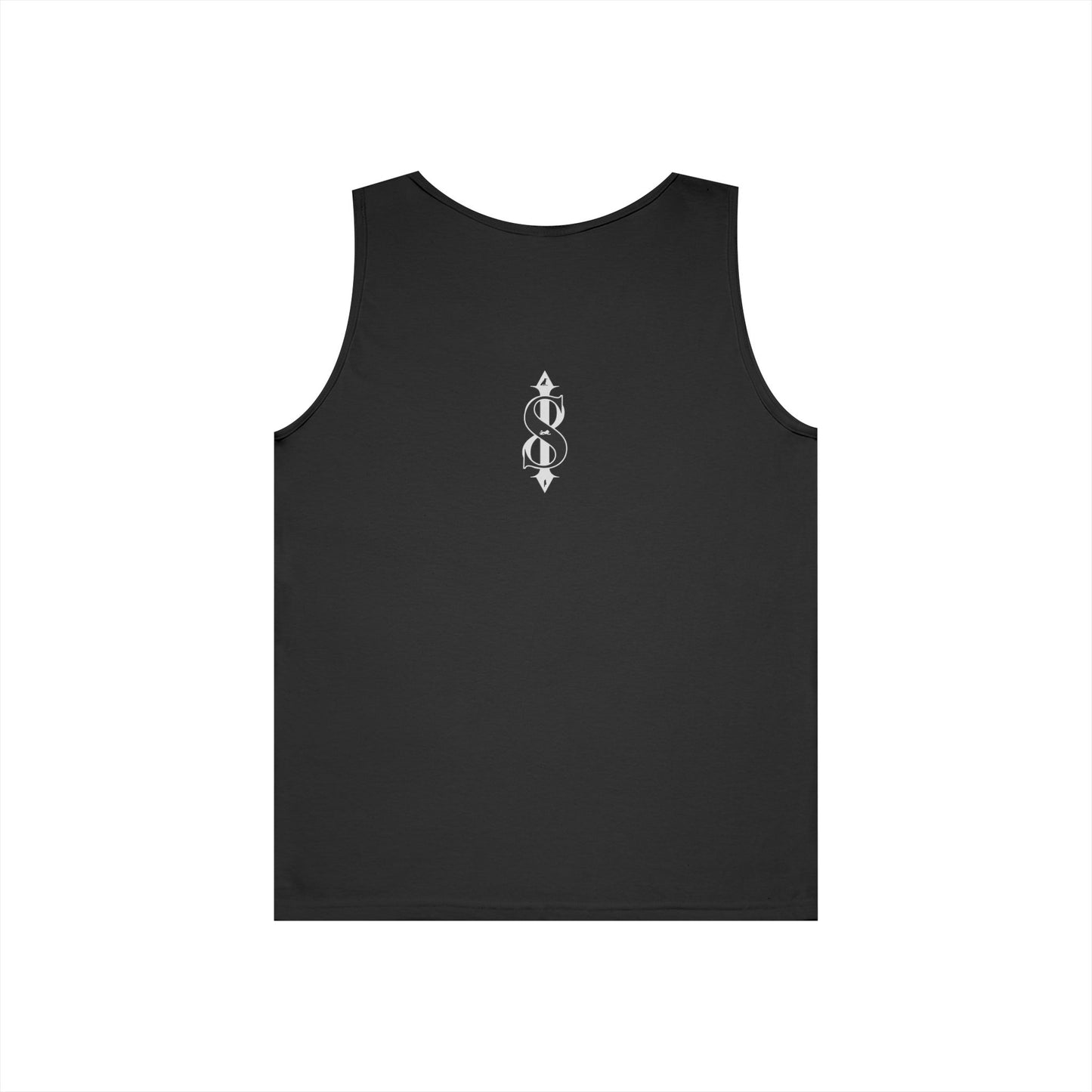 Tank Top - Issa Ali Official Logo collection