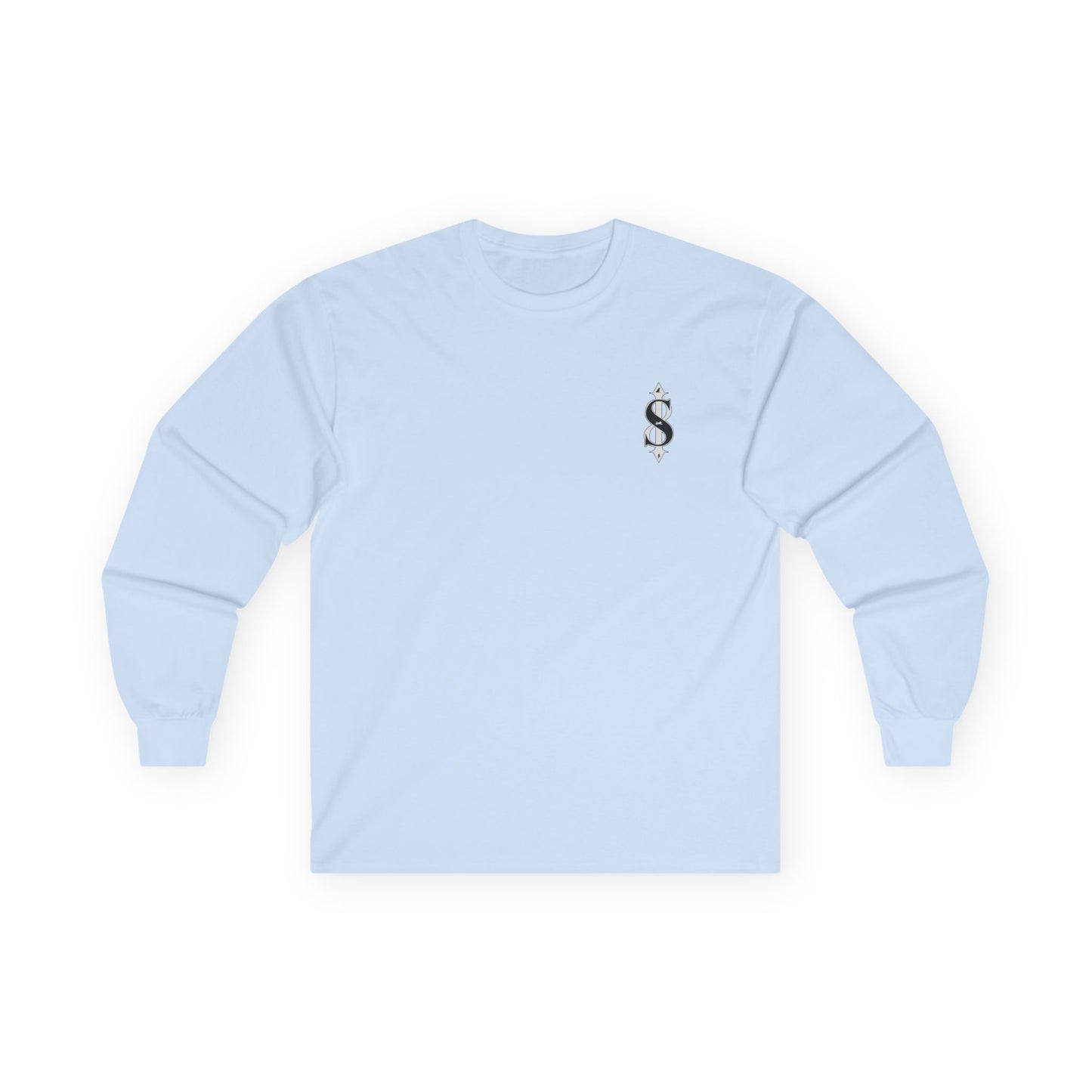 Issa Ali Official Logo "Profane to Profound" Unisex Ultra Cotton Long Sleeve Tee