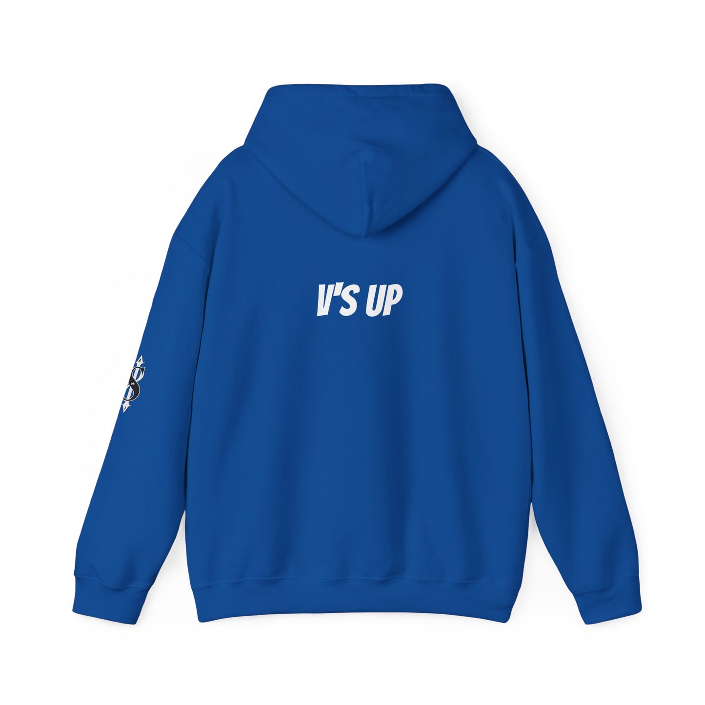 Issa Ali Village Fam Homage Hooded Sweatshirt