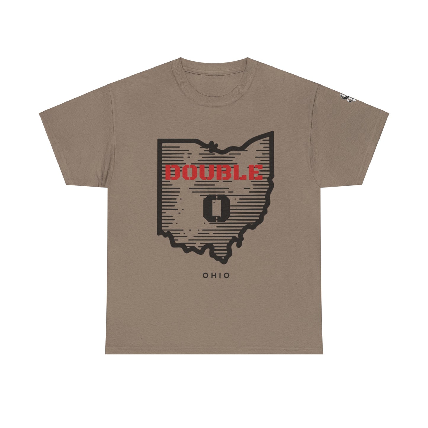 Issa Ali "Double O" Collection Tee