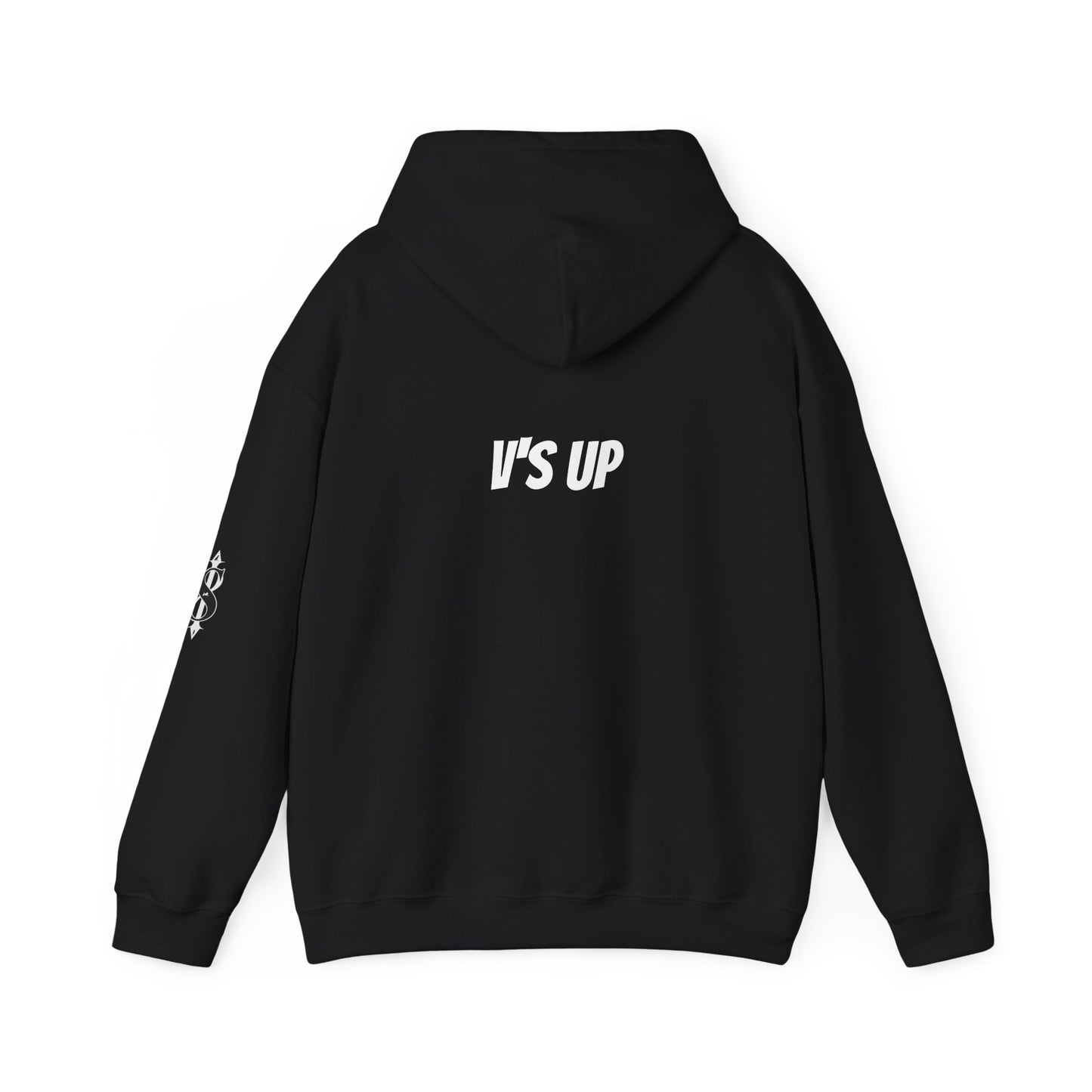 Issa Ali Village Fam Homage Hooded Sweatshirt