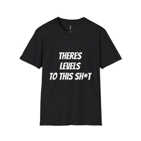 Issa Ali "Levels To This" Gem Collection Tee