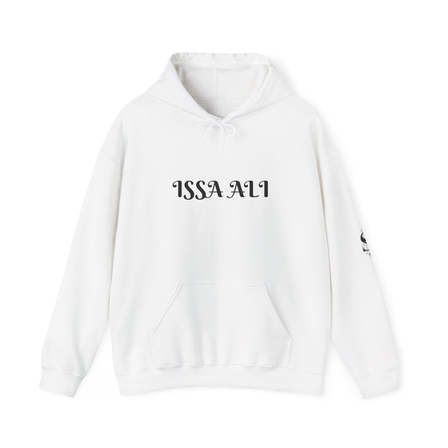Issa Ali Unisex Heavy Blend™ Hooded Sweatshirt Collection