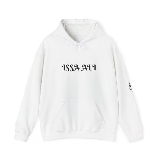 Issa Ali Unisex Heavy Blend™ Hooded Sweatshirt Collection