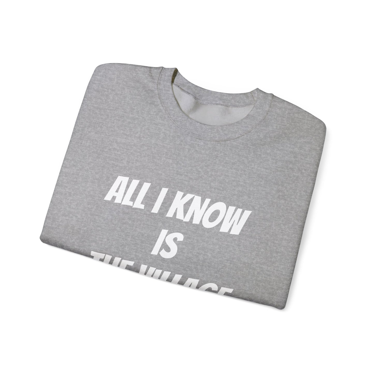 Issa Ali Vintage Village Fam Homage Sweatshirt