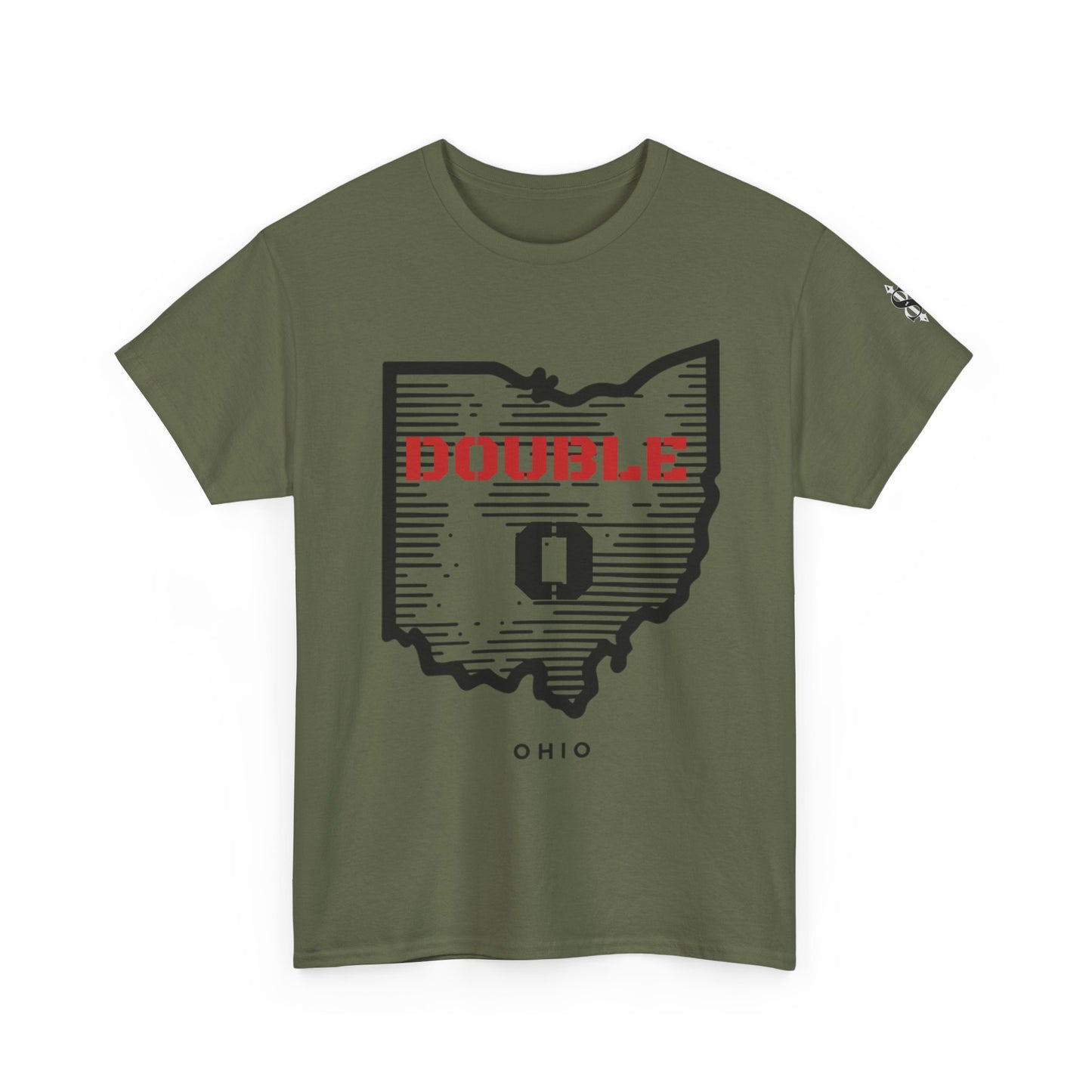 Issa Ali "Double O" Collection Tee