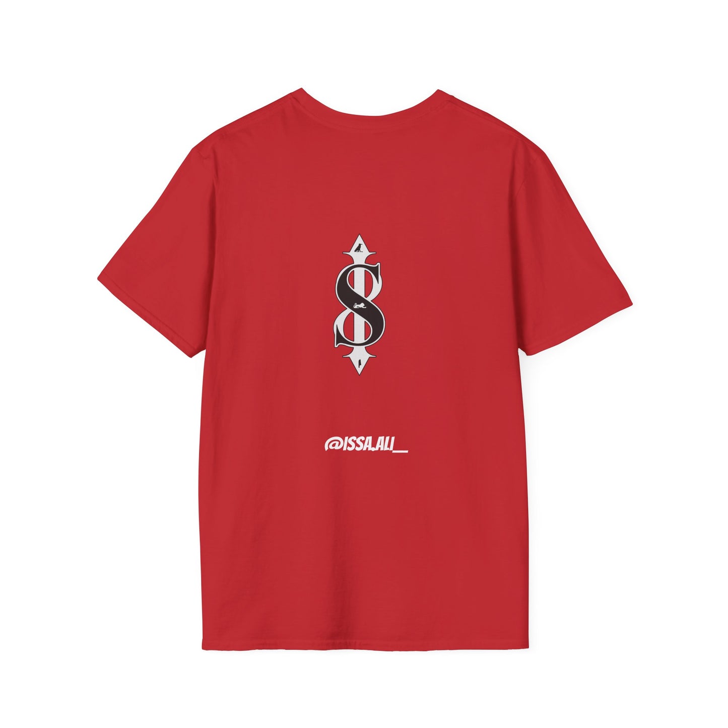 Issa Ali "Levels To This" Gem Collection Tee