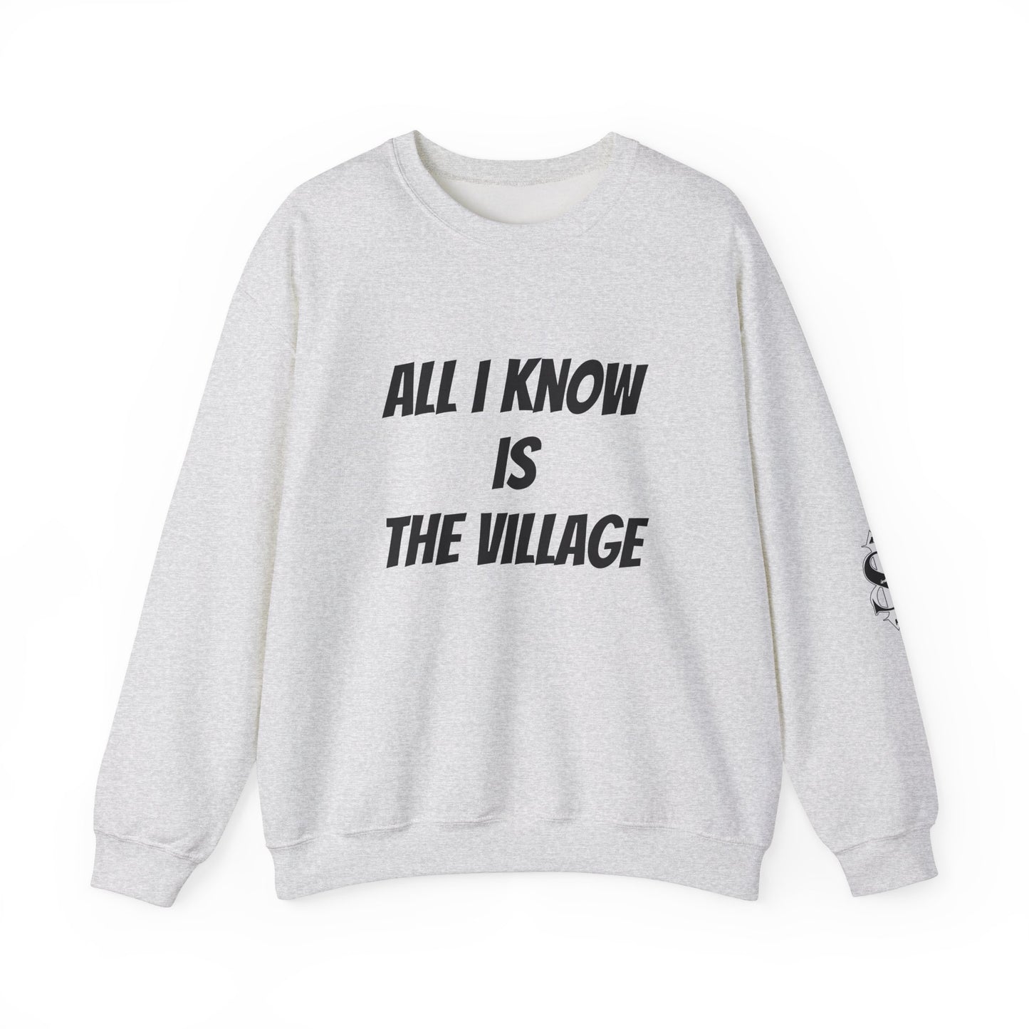 Issa Ali Vintage Village Fam Homage Sweatshirt