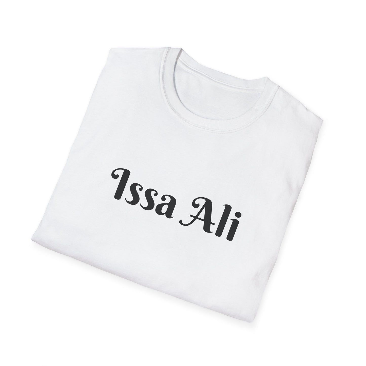 Issa Ali "Billboard Logo" Shirt