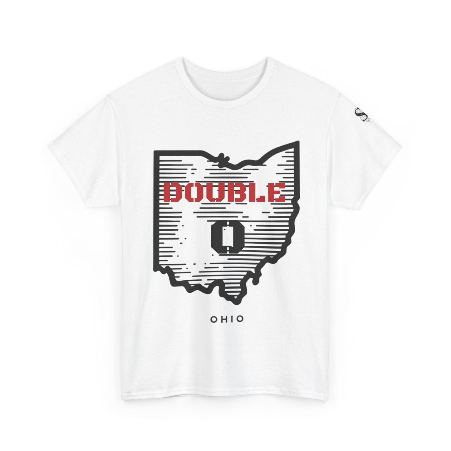 Issa Ali "Double O" Collection Tee