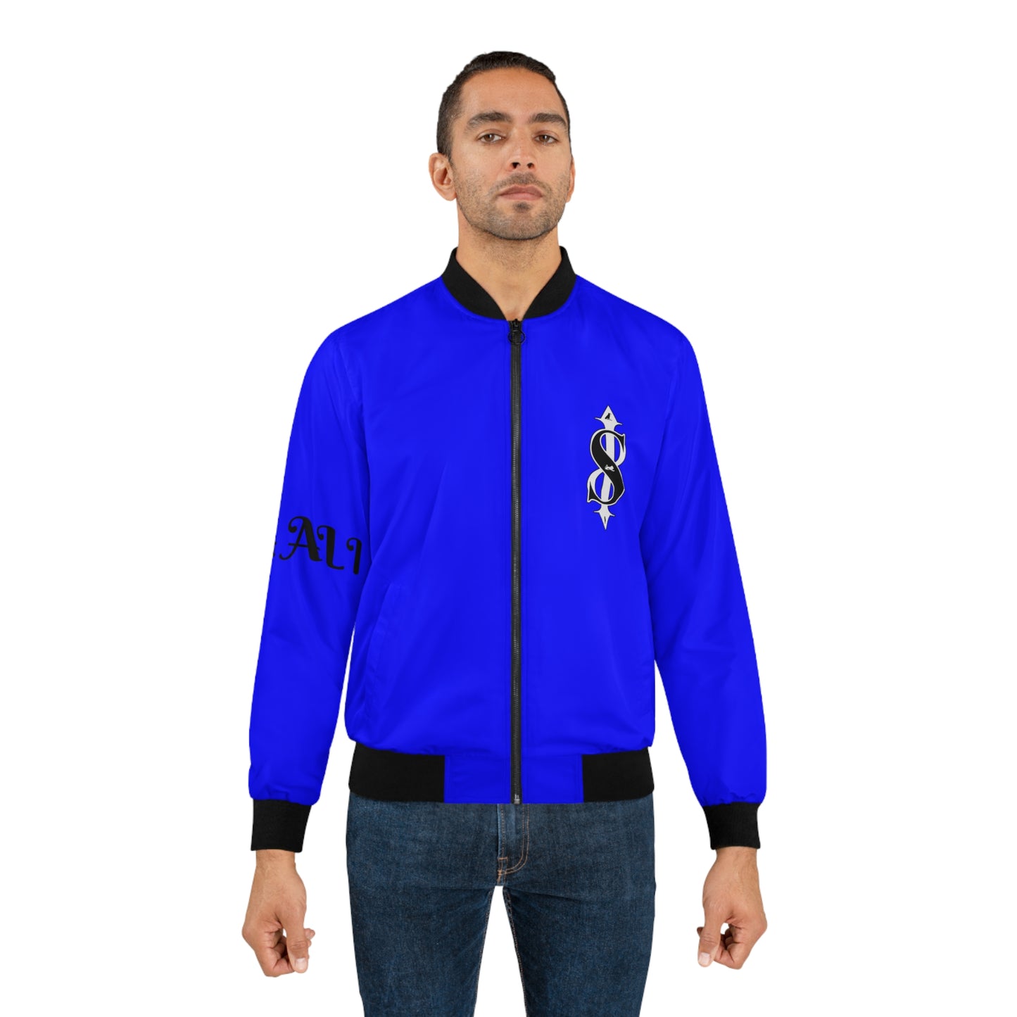 Copy of Vintage Bomber Jacket - Issa Ali Collection