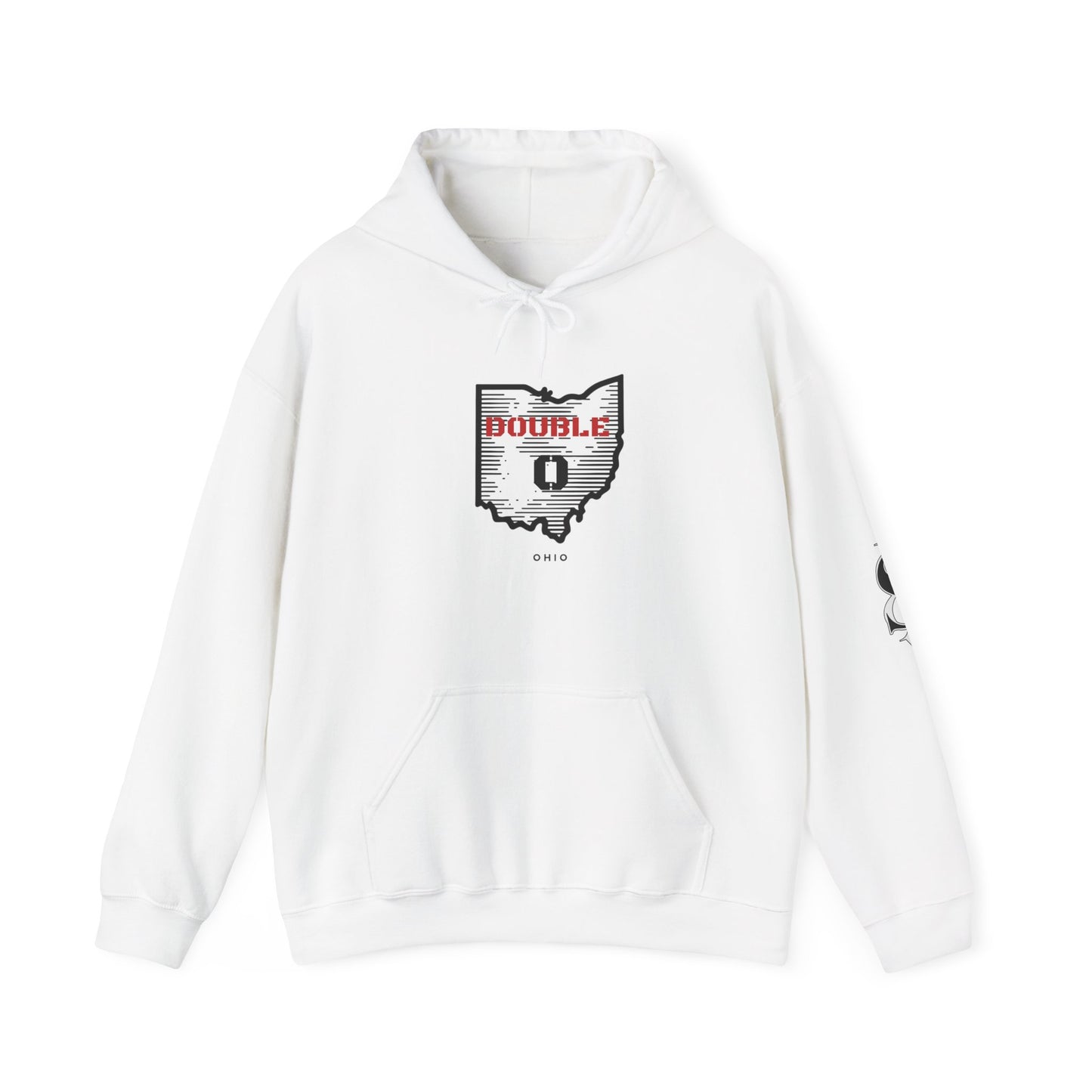 Issa Ali Official Ohio "Double O" Hoodie