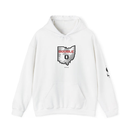 Issa Ali Official Ohio "Double O" Hoodie