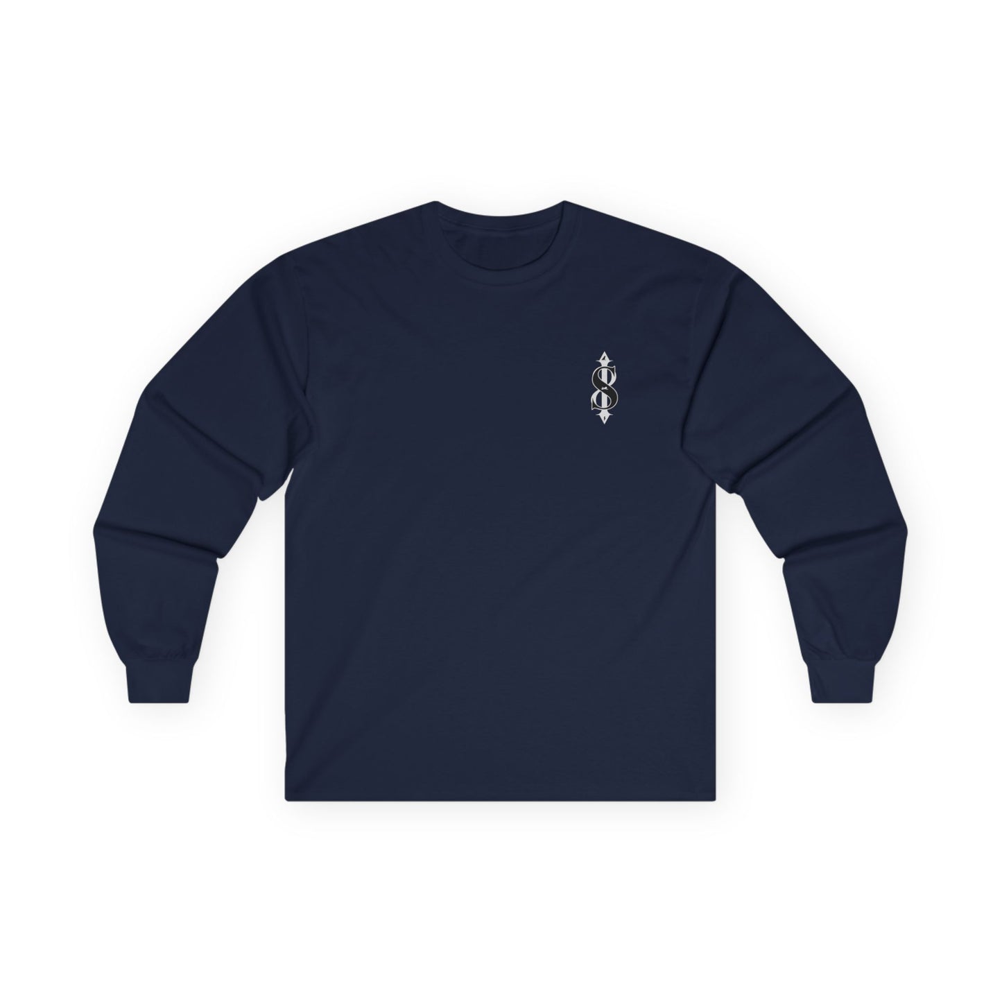 Issa Ali Official Logo "Profane to Profound" Unisex Ultra Cotton Long Sleeve Tee
