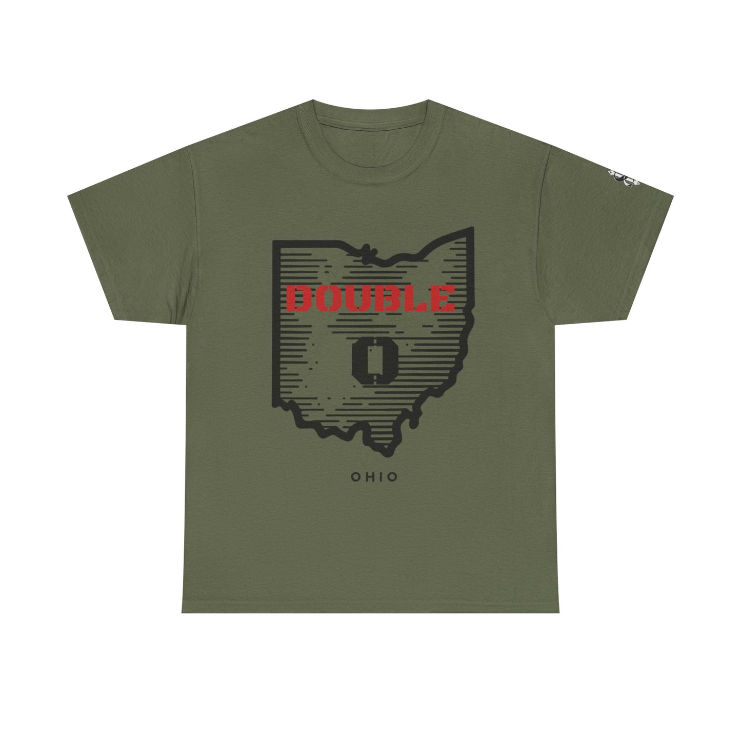 Issa Ali "Double O" Collection Tee