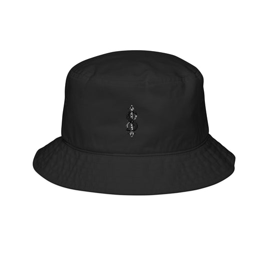 Bucket Hat- Issa Ali Logo