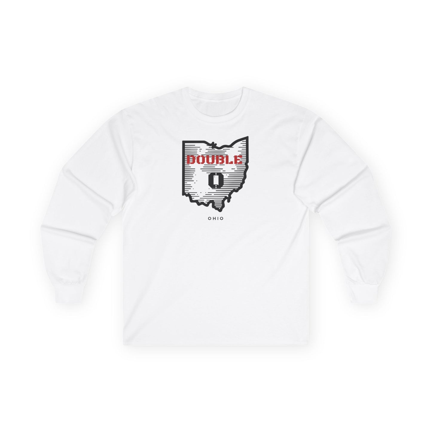 Issa Ali "Double O" Unisex Ultra Cotton Long Sleeve Tee