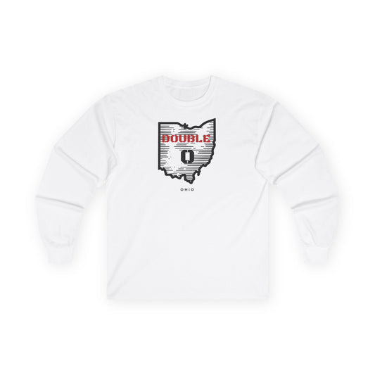 Issa Ali "Double O" Unisex Ultra Cotton Long Sleeve Tee