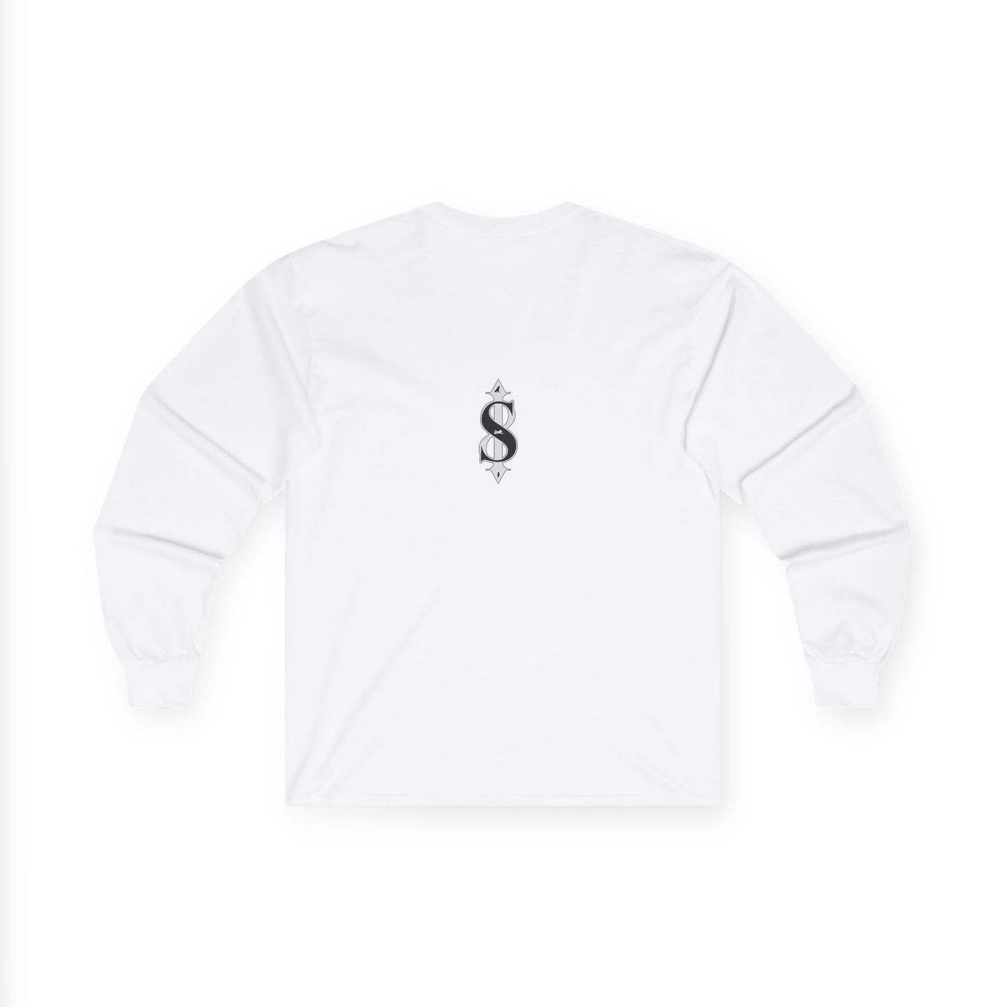 Issa Ali "Double O" Unisex Ultra Cotton Long Sleeve Tee