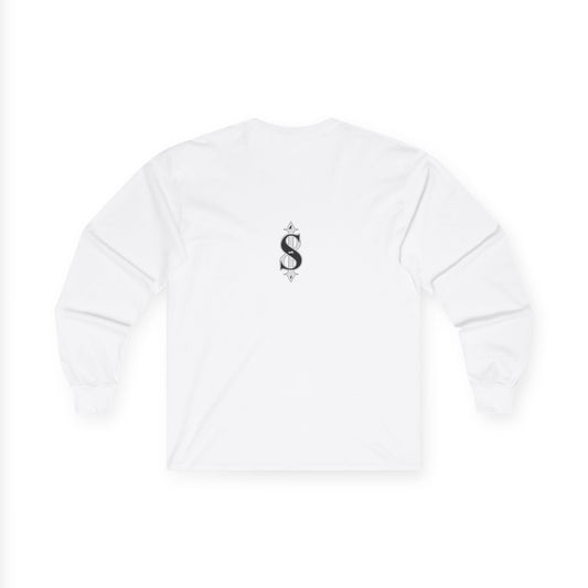 Issa Ali "Double O" Unisex Ultra Cotton Long Sleeve Tee