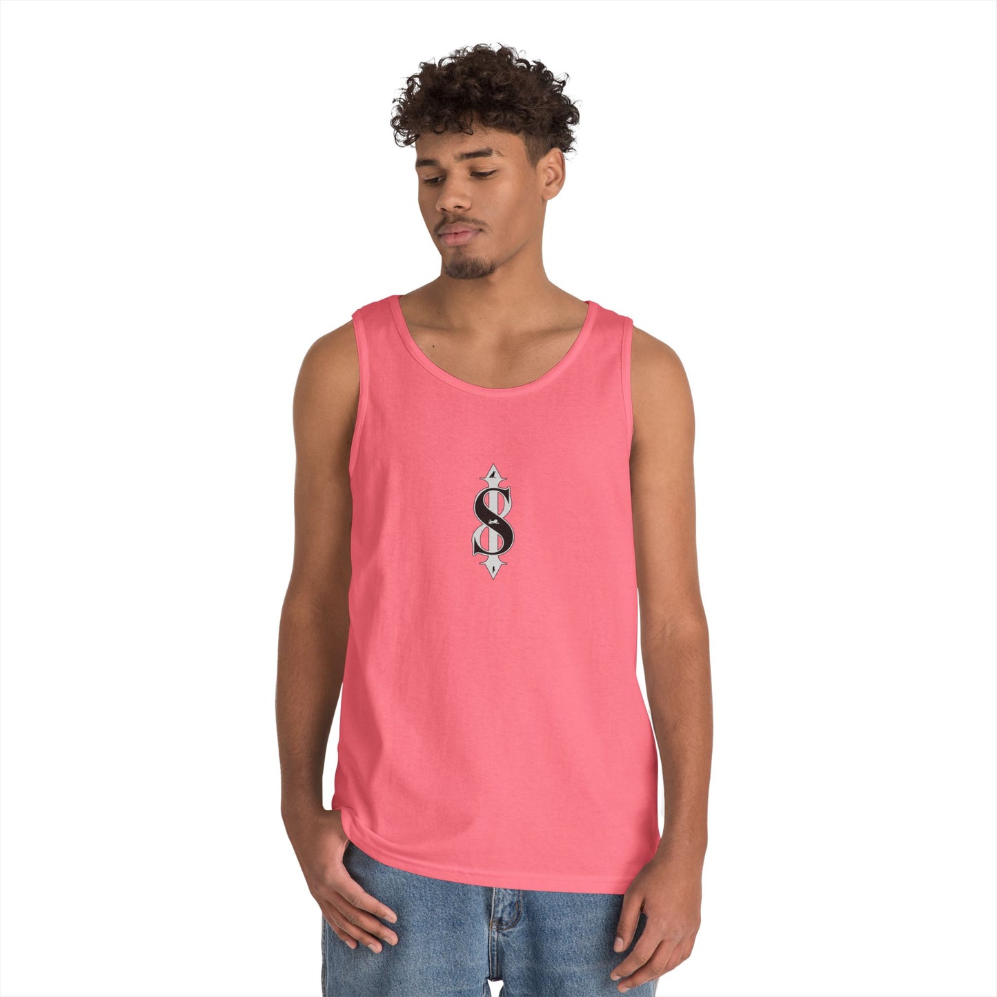 Tank Top - Issa Ali Official Logo collection